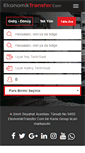 Mobile Screenshot of ekonomiktransfer.com